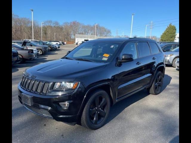 2014 Jeep Grand Cherokee