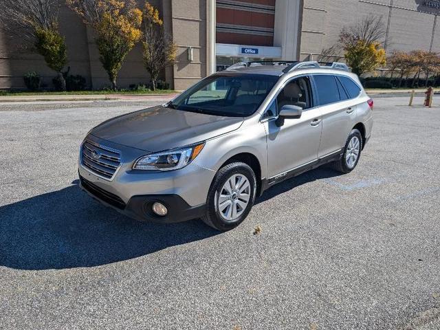 2015 Subaru Outback