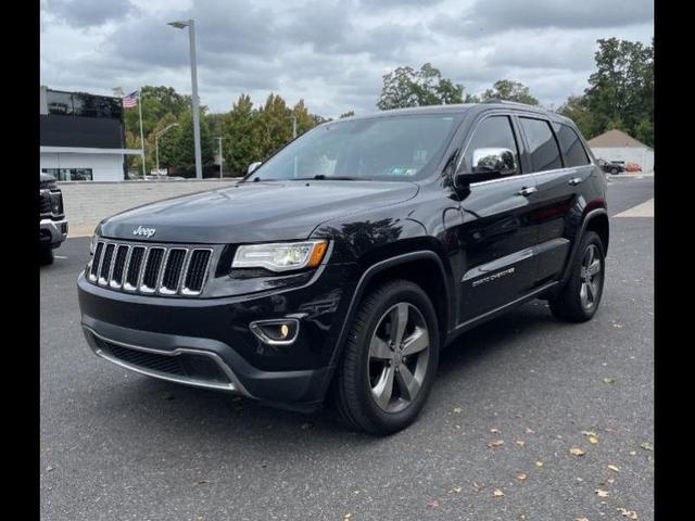 2014 Jeep Grand Cherokee