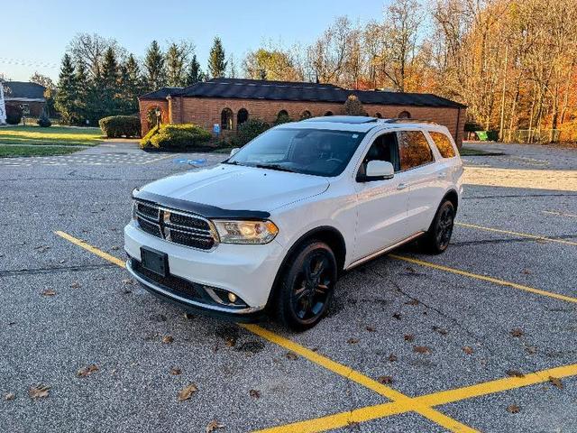 2014 Dodge Durango