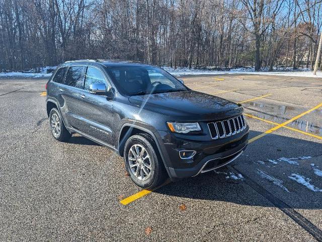 2015 Jeep Grand Cherokee