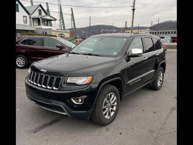 2015 Jeep Grand Cherokee