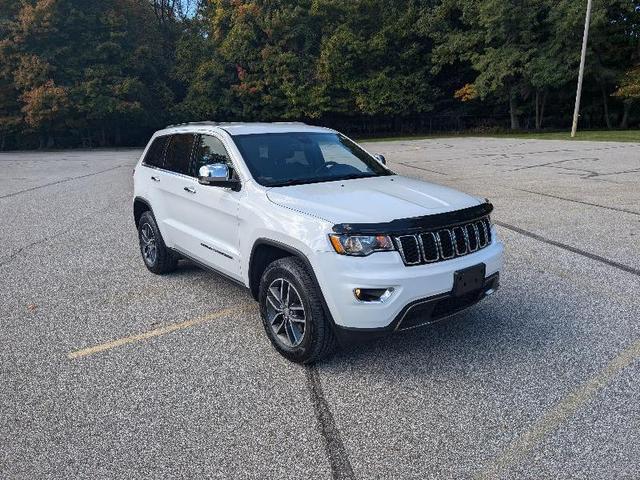 2018 Jeep Grand Cherokee