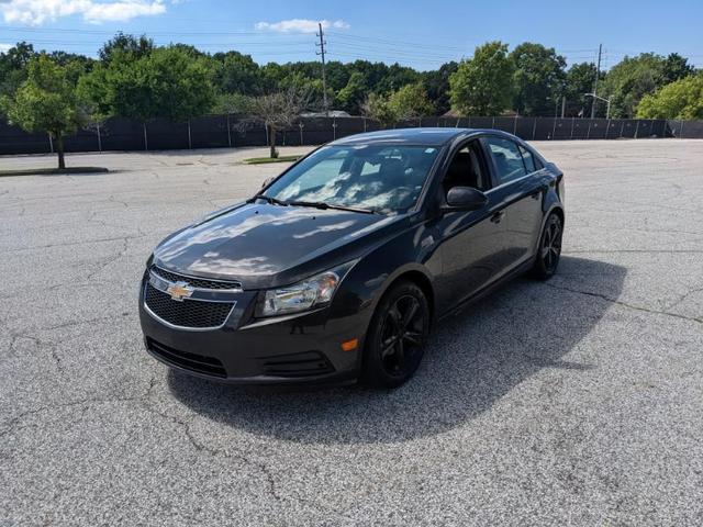 2012 Chevrolet Cruze