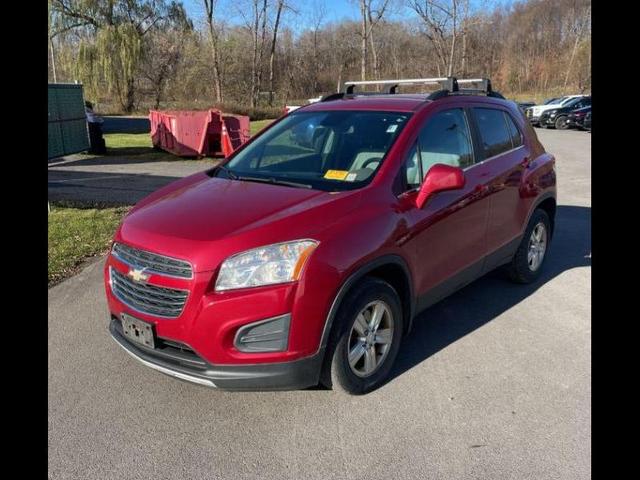 2015 Chevrolet TRAX