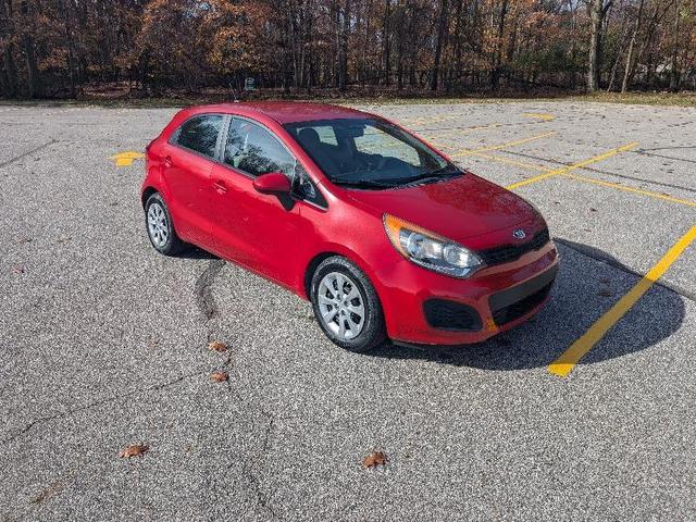 2014 Kia RIO