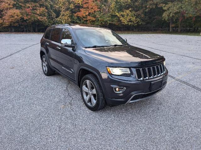 2014 Jeep Grand Cherokee