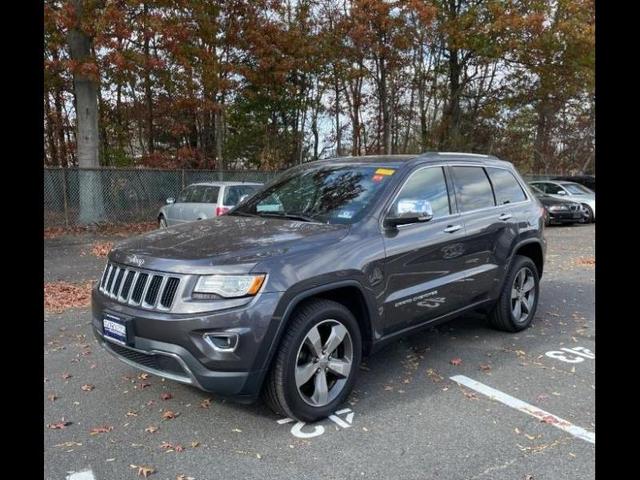 2015 Jeep Grand Cherokee