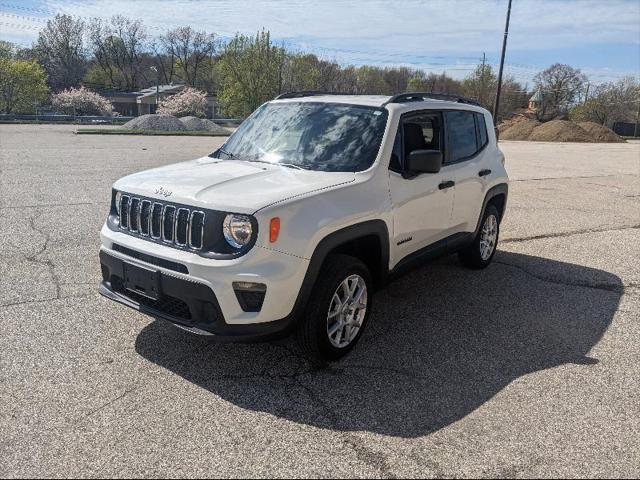 2019 Jeep Renegade