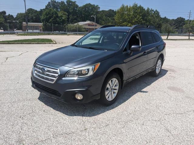 2015 Subaru Outback