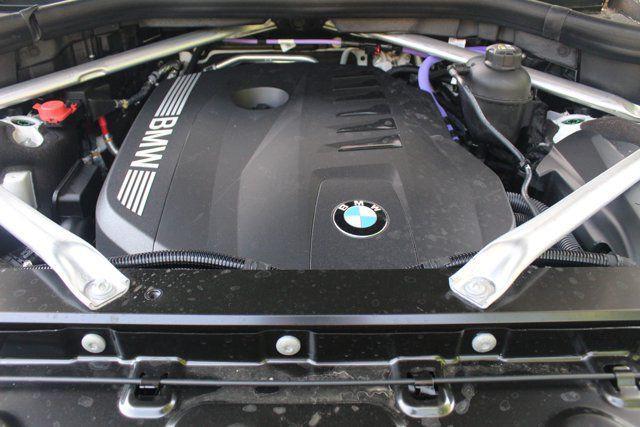 2025 Bmw X7 xDrive40i photo 3