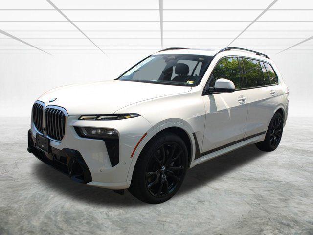 2025 Bmw X7 xDrive40i photo 4