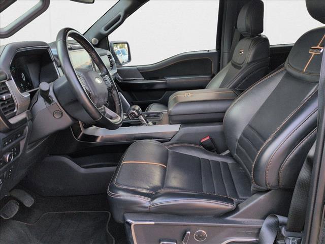 Photo of 2022 Antimatter Blue Metallic Ford F-150