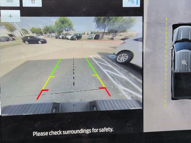 Photo of 2022 Antimatter Blue Metallic Ford F-150