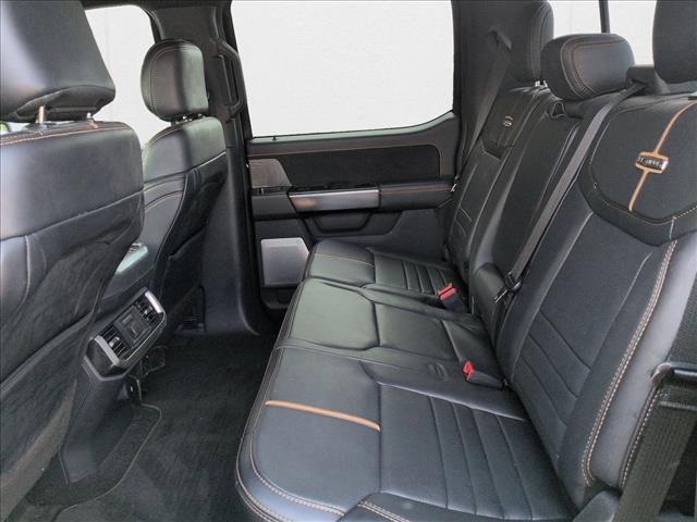 Photo of 2022 Antimatter Blue Metallic Ford F-150