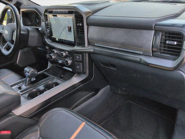Photo of 2022 Antimatter Blue Metallic Ford F-150