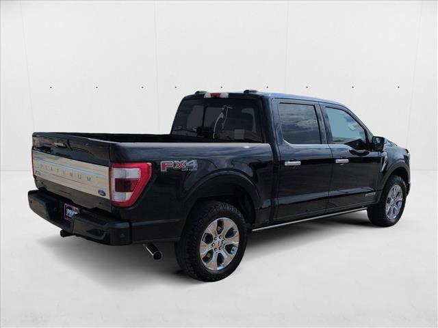 Photo of 2022 Antimatter Blue Metallic Ford F-150
