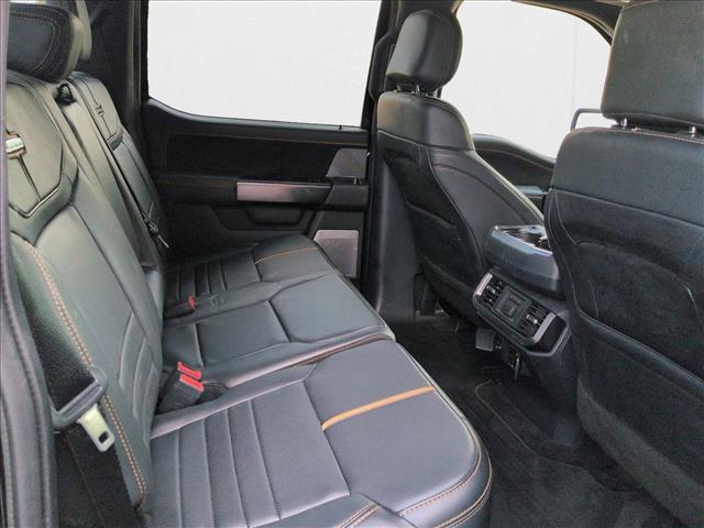 Photo of 2022 Antimatter Blue Metallic Ford F-150