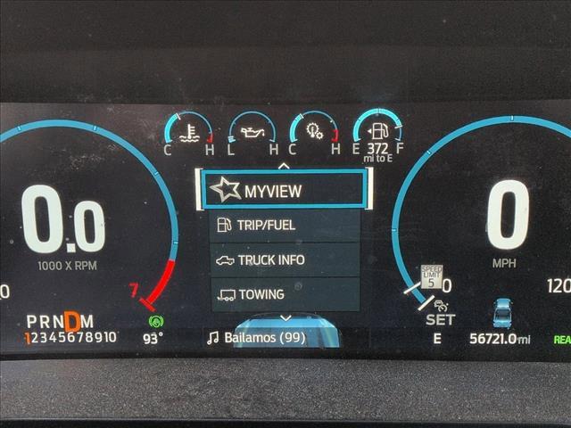 Photo of 2022 Antimatter Blue Metallic Ford F-150