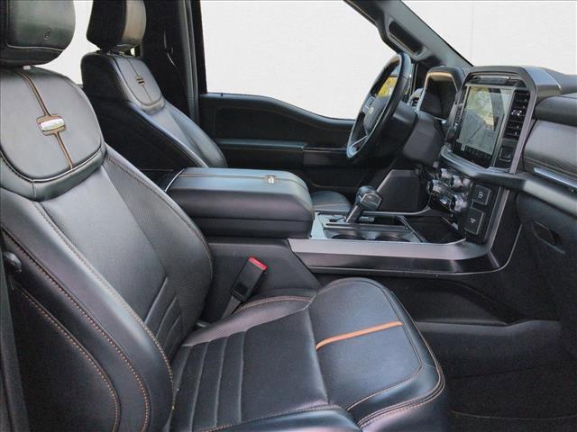 Photo of 2022 Antimatter Blue Metallic Ford F-150