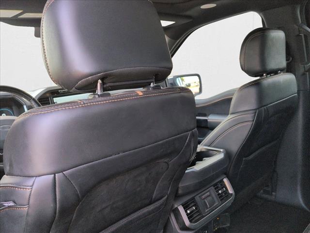 Photo of 2022 Antimatter Blue Metallic Ford F-150