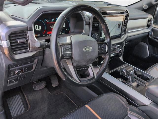 Photo of 2022 Antimatter Blue Metallic Ford F-150