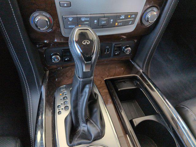 Photo of 2018 Smoky Quartz INFINITI QX80