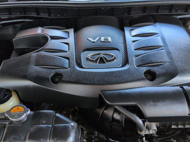 Photo of 2018 Smoky Quartz INFINITI QX80