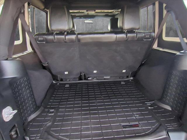 Photo of 2017 Black Clearcoat Jeep Wrangler Unlimited