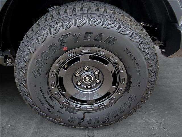 Photo of 2025 Carbonized Gray Metallic Ford Bronco