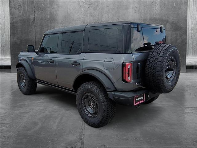 Photo of 2025 Carbonized Gray Metallic Ford Bronco