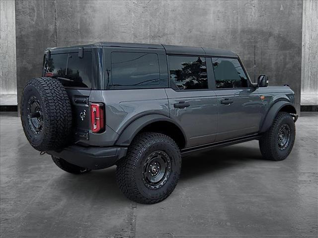Photo of 2025 Carbonized Gray Metallic Ford Bronco