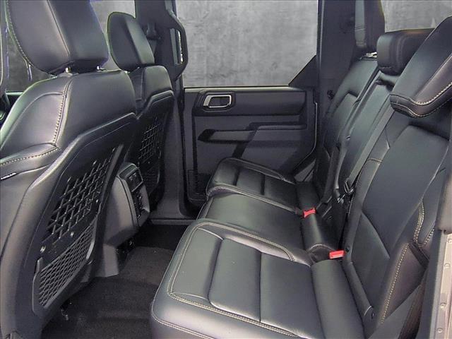 Photo of 2025 Carbonized Gray Metallic Ford Bronco