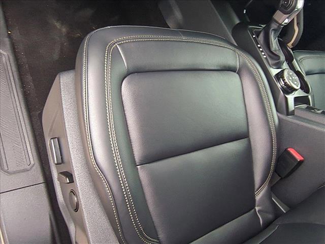 Photo of 2025 Carbonized Gray Metallic Ford Bronco