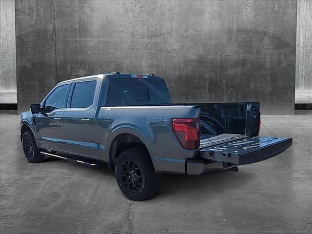 Photo of 2025 Carbonized Gray Metallic Ford F-150