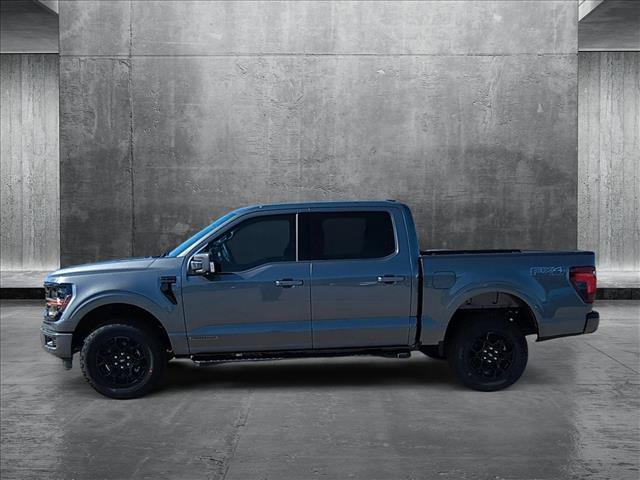 Photo of 2025 Carbonized Gray Metallic Ford F-150