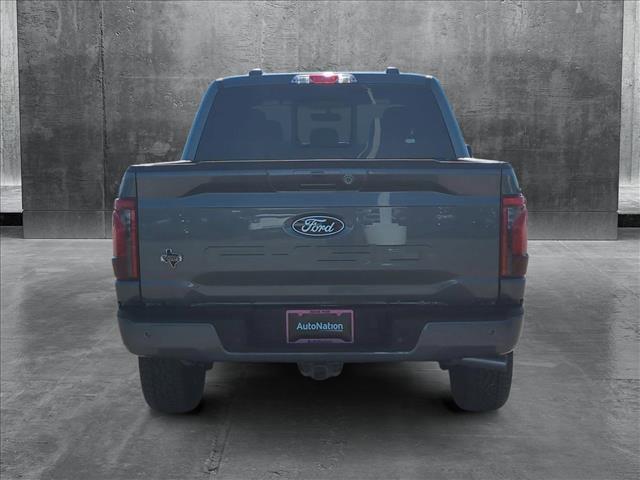 Photo of 2025 Carbonized Gray Metallic Ford F-150