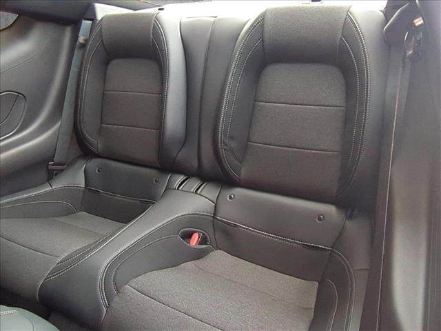 Photo of 2025 Oxford White Ford Mustang