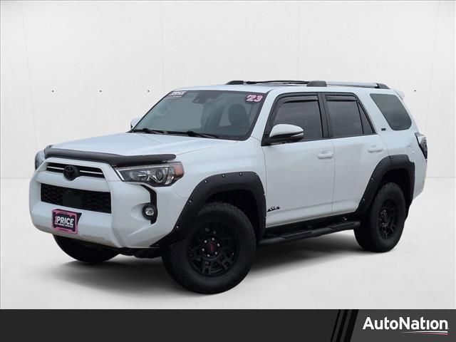 Photo of 2023 Ice Cap Toyota 4Runner
