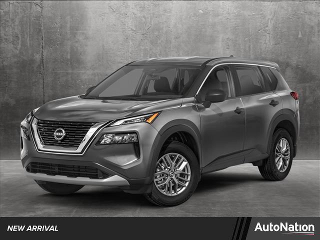 Photo of 2023 Gun Metallic Nissan Rogue