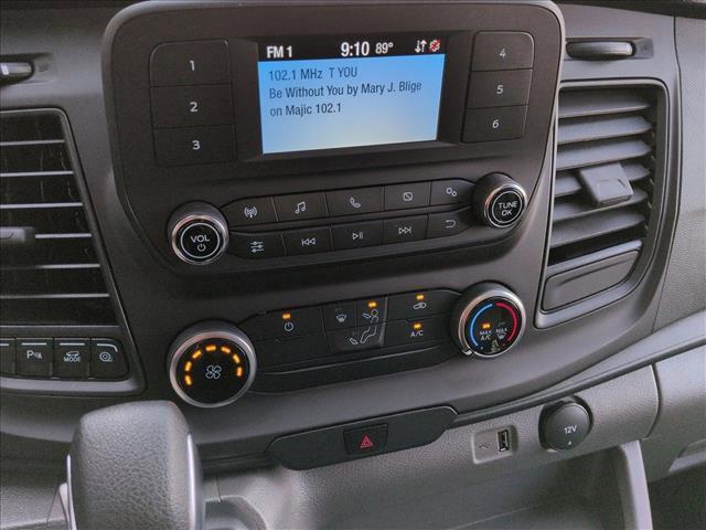 Photo of 2025 Oxford White Ford Transit-250