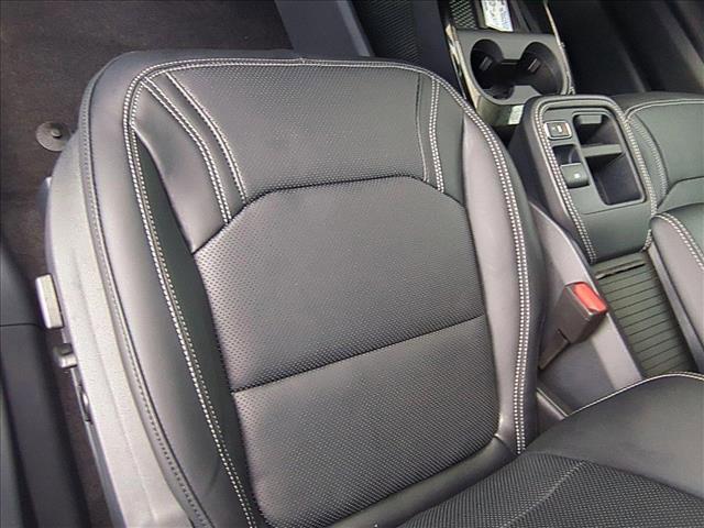 Photo of 2025 Velocity Blue Metallic Ford Mustang Mach-E