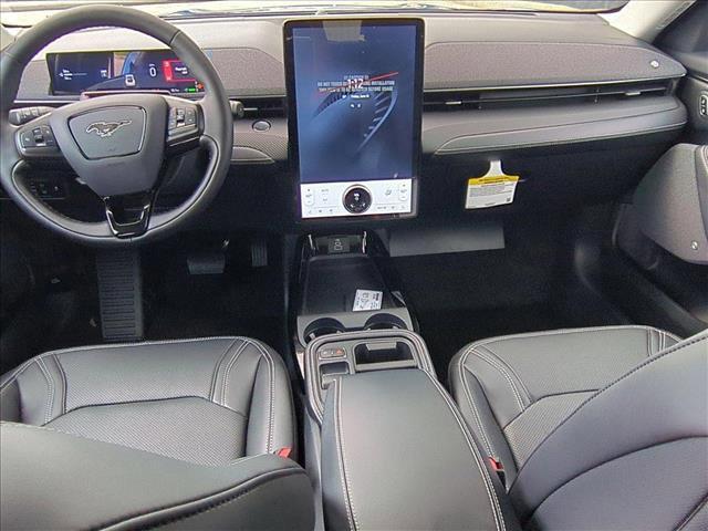 Photo of 2025 Velocity Blue Metallic Ford Mustang Mach-E