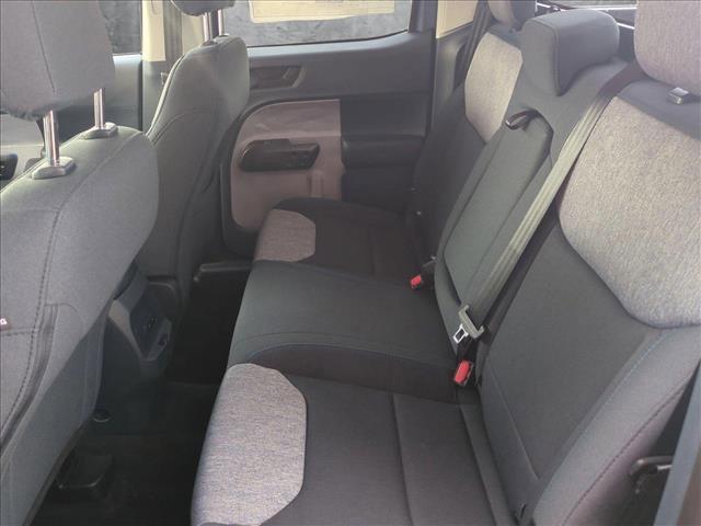 Photo of 2025 Azure Gray Metallic Tri-Coat Ford Maverick