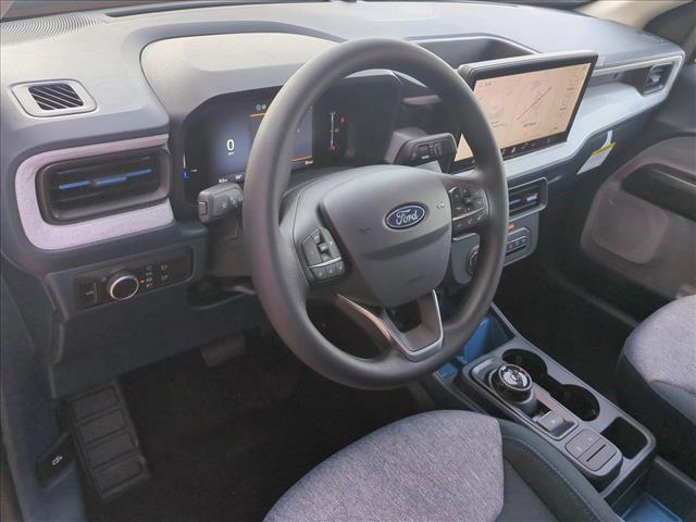 Photo of 2025 Azure Gray Metallic Tri-Coat Ford Maverick