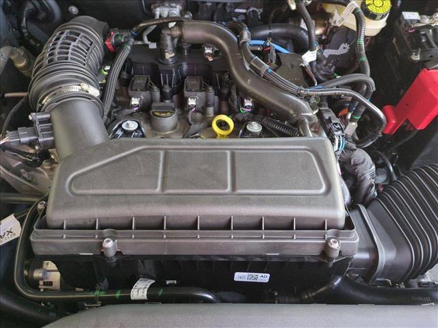 Photo of 2025 Azure Gray Metallic Tri-Coat Ford Bronco Sport