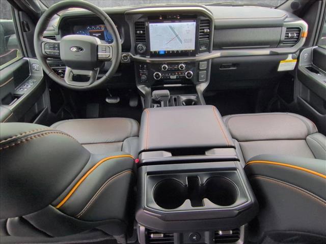 Photo of 2025 Agate Black Metallic Ford F-150