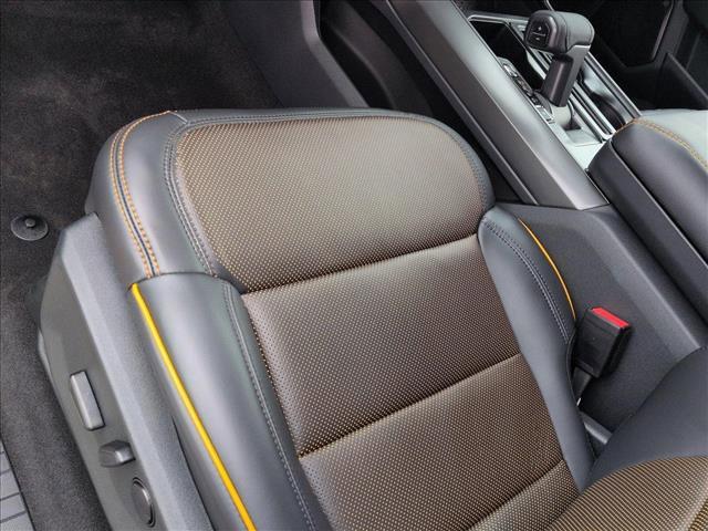 Photo of 2025 Agate Black Metallic Ford F-150