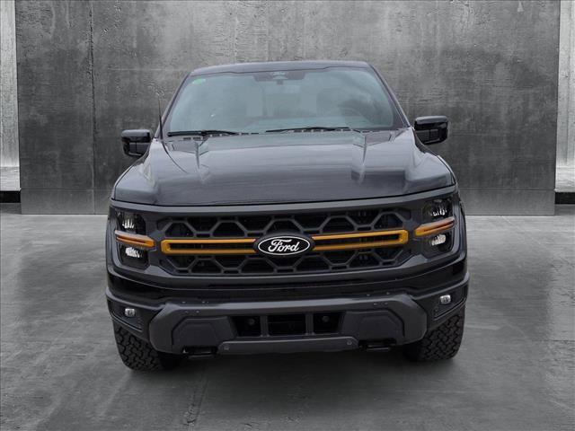 Photo of 2025 Agate Black Metallic Ford F-150