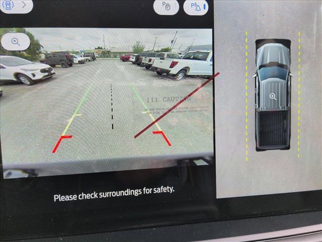 Photo of 2025 Agate Black Metallic Ford F-150